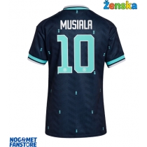 Njemačka Jamal Musiala #10 Gostujuci Dres za Ženska SP 2026 Kratak Rukav